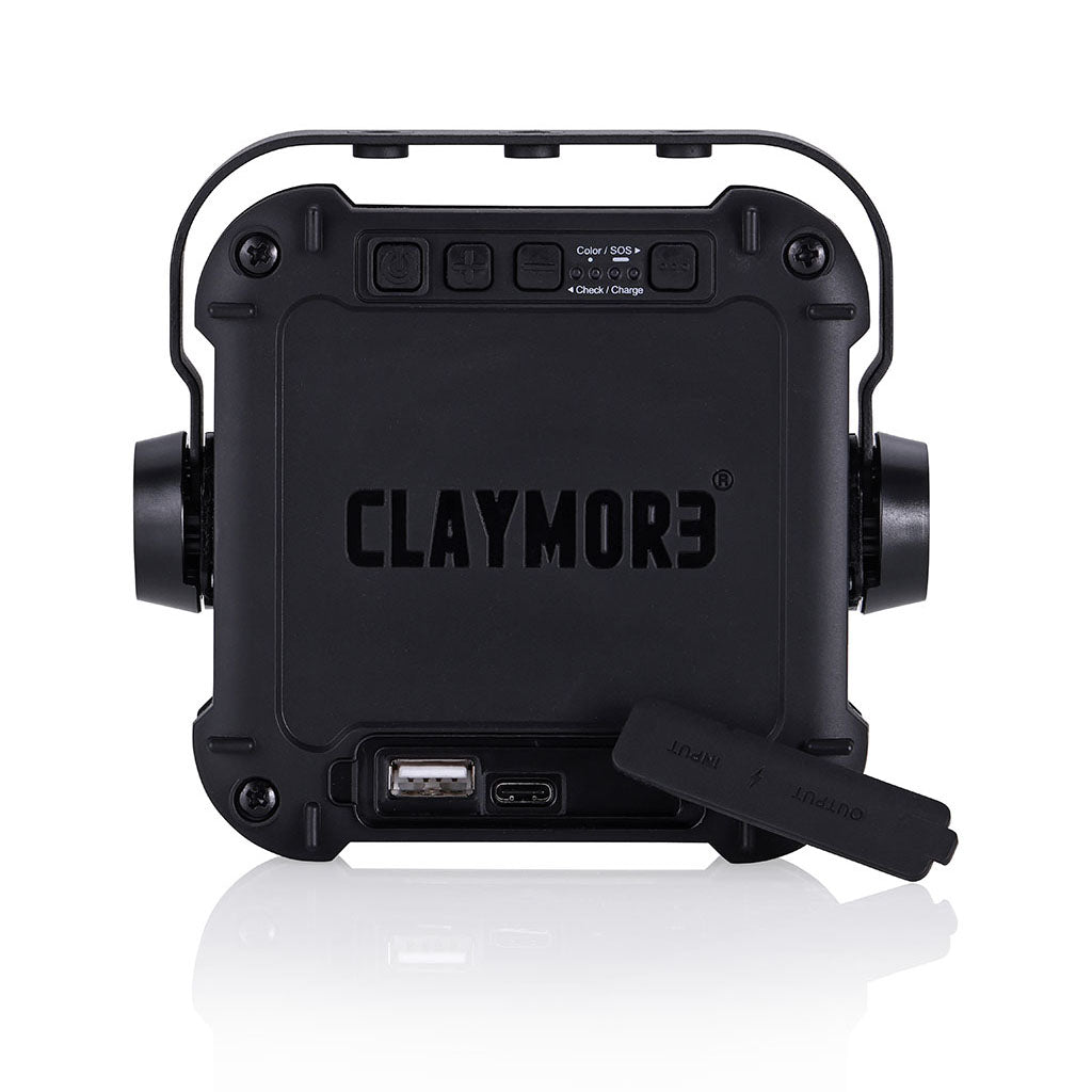 ULTRA2 3.0 M Claymore CLC2-1300BK Lanterns One Size / Black