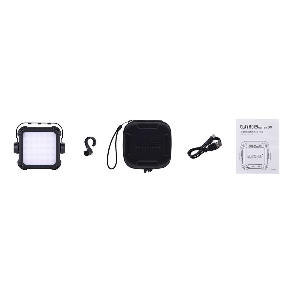 ULTRA2 3.0 X Claymore CLC2-2300BK Lanterns One Size / Black