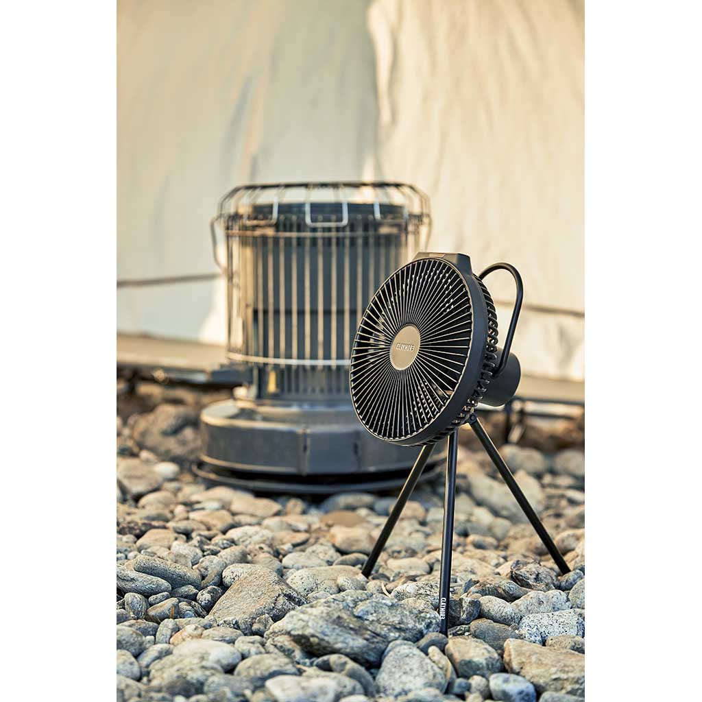 V1040 Claymore CLFN-V1040BK Fans One Size / Black