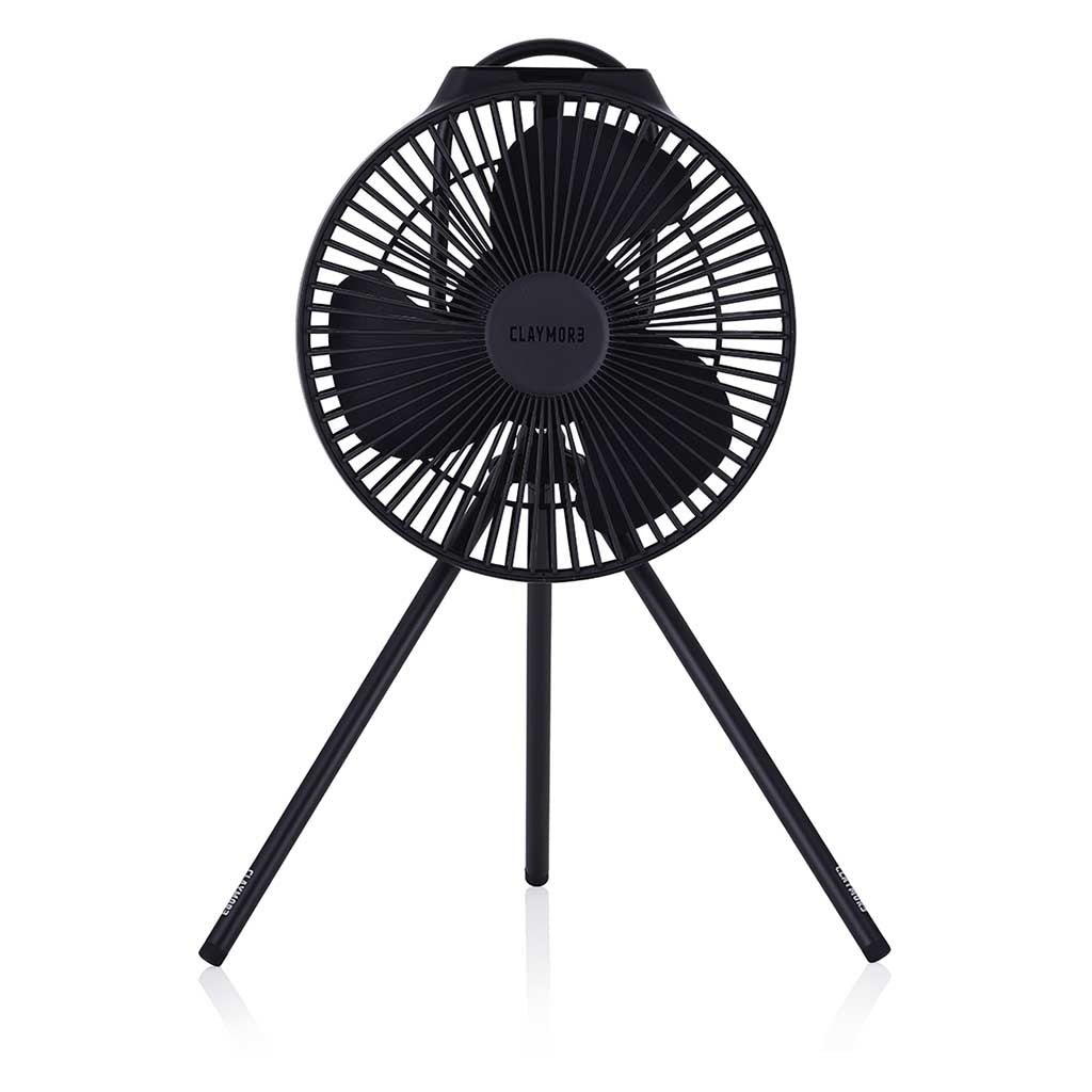 V1040 Claymore CLFN-V1040BK Fans One Size / Black