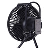 V1040 Claymore CLFN-V1040BK Fans One Size / Black