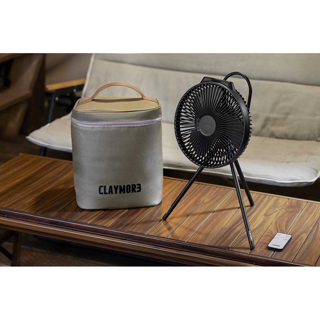 V1040 Claymore CLFN-V1040BK Fans One Size / Black