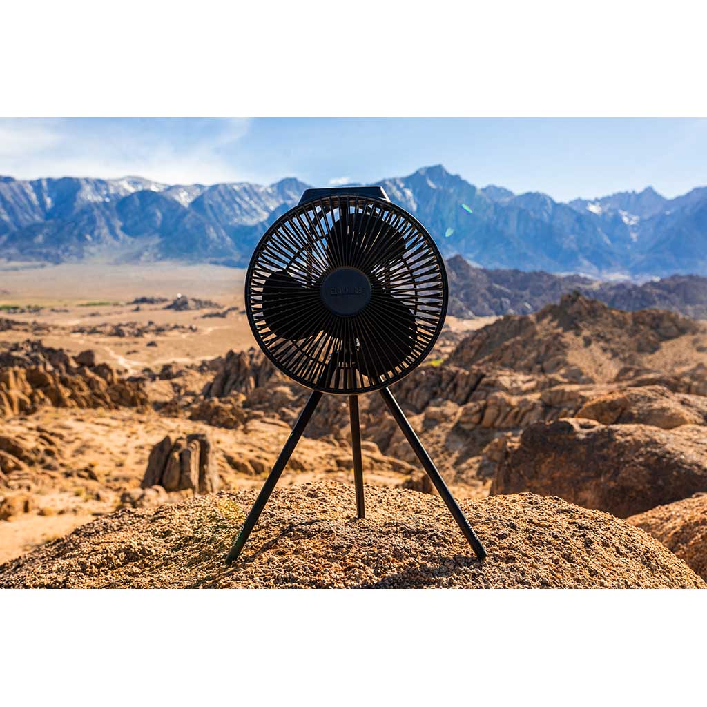 V1040 Claymore CLFN-V1040BK Fans One Size / Black