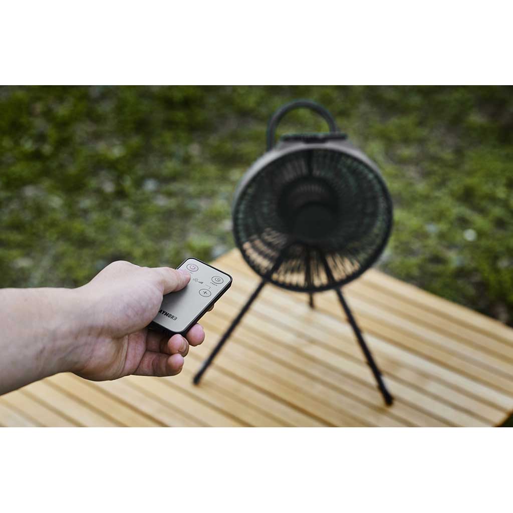 V1040 Claymore CLFN-V1040BK Fans One Size / Black