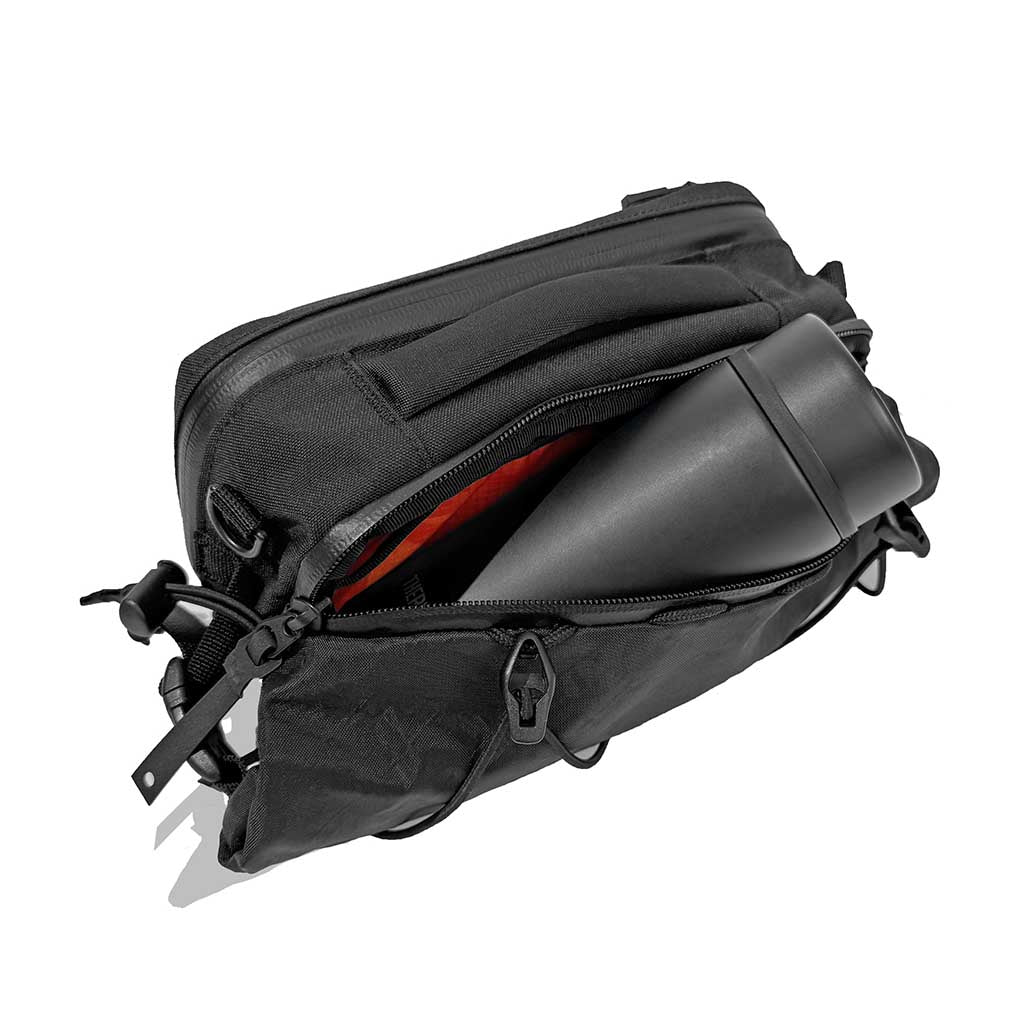ANNEX KIT CODE OF BELL COFB-ANK-BLK Sling Bags 4L / Pitch Black