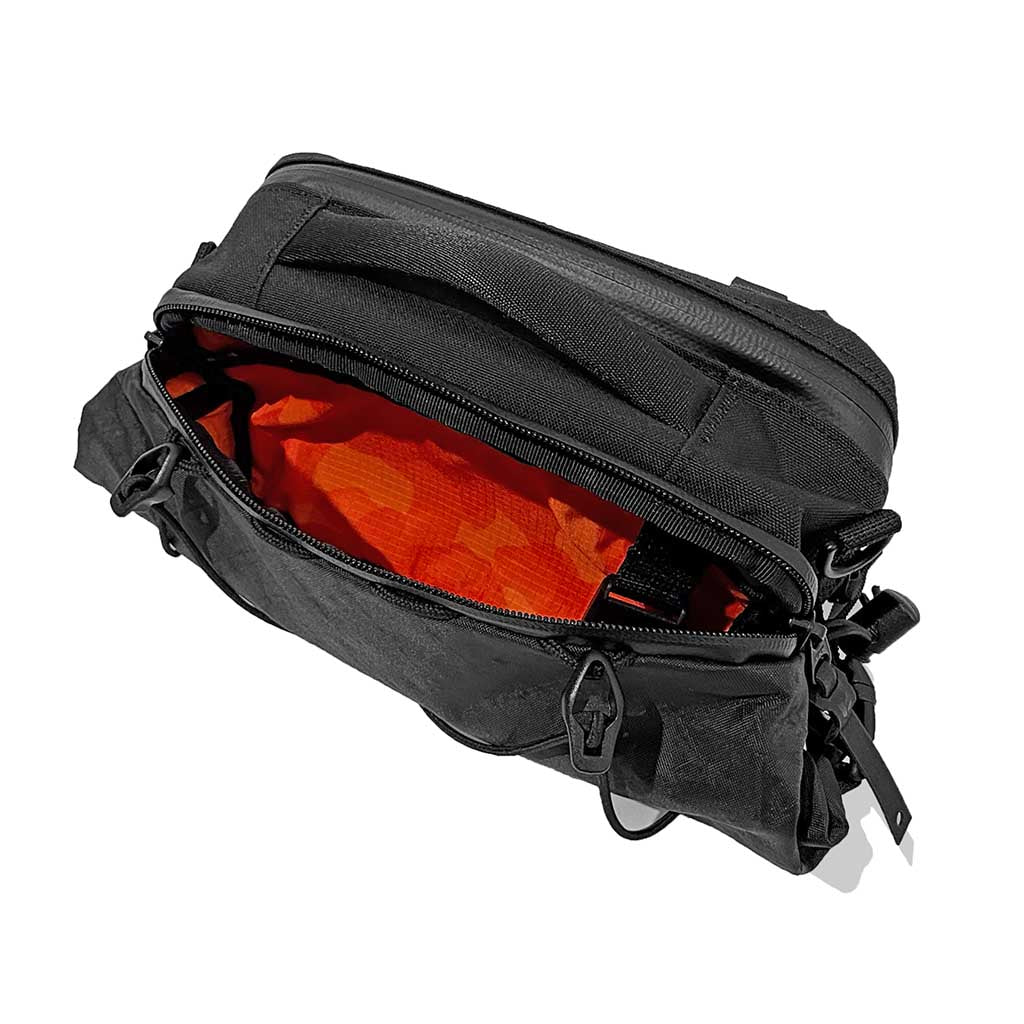 ANNEX KIT CODE OF BELL COFB-ANK-BLK Sling Bags 4L / Pitch Black