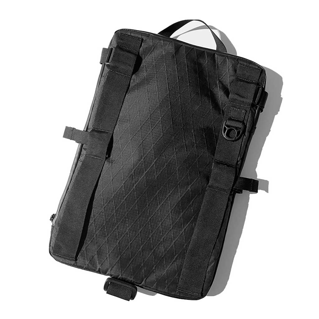 ANNEX LAPTOP CASE CODE OF BELL COFB-ALC2-PAK Laptop Sleeves One Size / Pitch Black