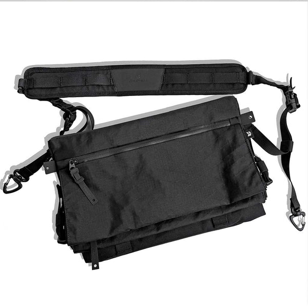 ANNEX LINER II CODE OF BELL COFB-ALR2-BLK Sling Bags 8L / Pitch Black