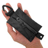 ANNEX ZIP CODE OF BELL COFB-AZL-BLK Pouches One Size / Pitch Black