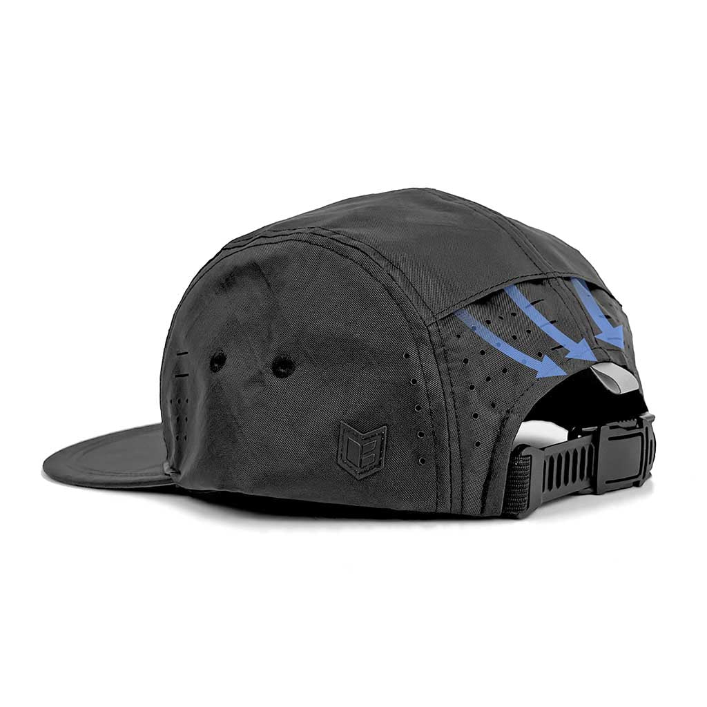 BASI[X] CAMPER HAT CODE OF BELL COFB-CMP2-MCB Caps & Hats One Size / MultiCam Black