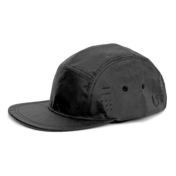 BASI[X] CAMPER HAT CODE OF BELL COFB-CMP2-BLK Caps & Hats One Size / Pitch Black