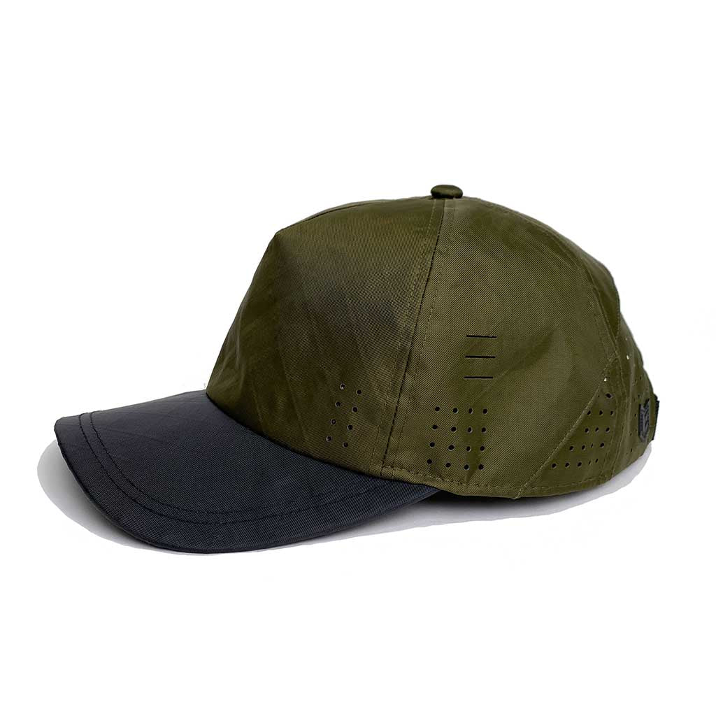 BASI[X] VAPOR HAT CODE OF BELL COFB-VPR-RNG Caps &amp; Hats One Size / Ranger Green