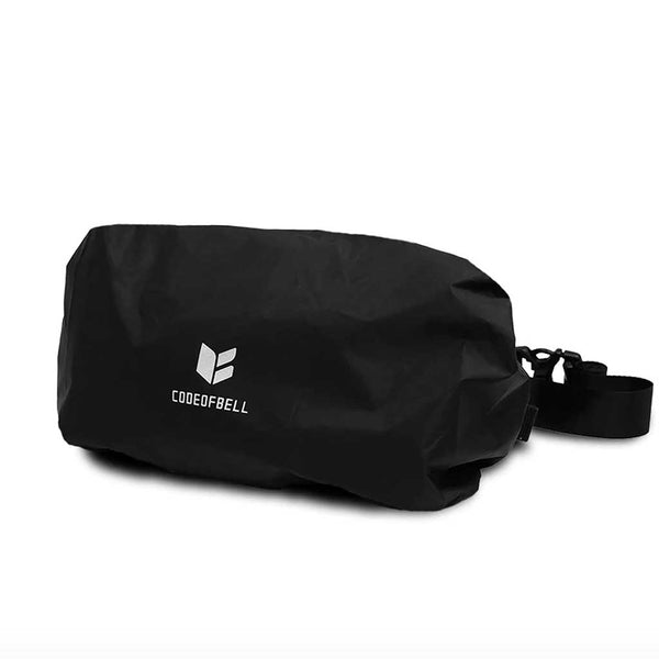 Rain Cover for X-POD II CODE OF BELL COFB-ADD-RNC-POD Bag Accessories One Size / Black