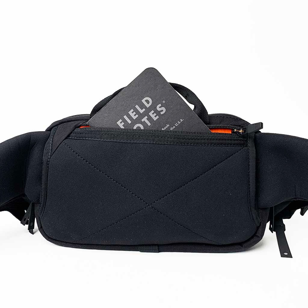X-POD II Sling Pack CODE OF BELL COFB-XPD2-FUJ Sling Bags 7L / Fujin