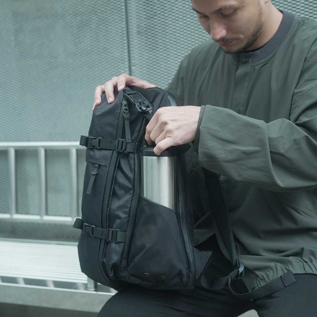 X-TYPE Backpack CODE OF BELL COFB-XTP-ARD Backpacks 20L / Arid