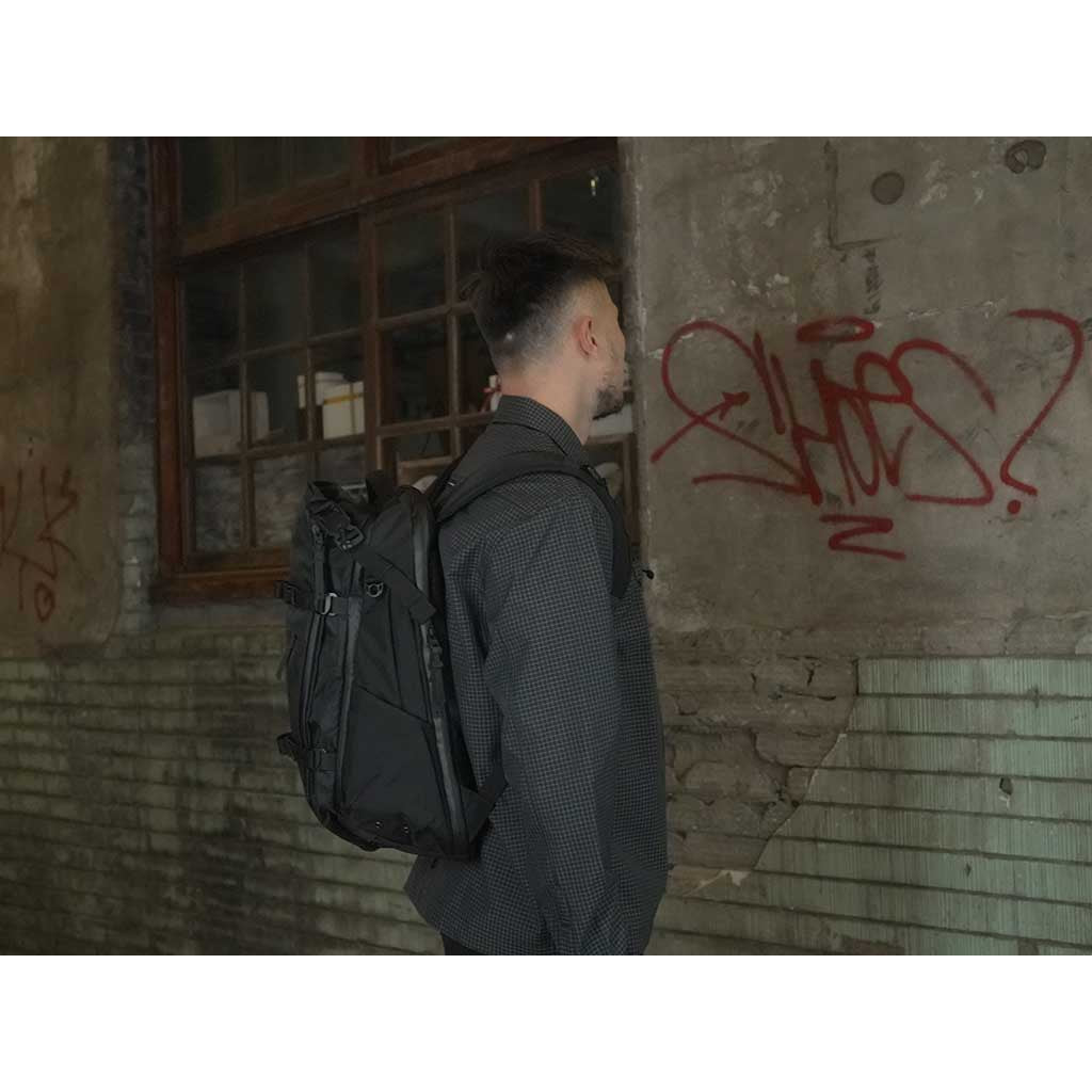 X-TYPE Backpack CODE OF BELL COFB-XTP-ARD Backpacks 20L / Arid