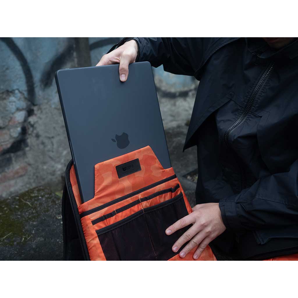X-TYPE Backpack CODE OF BELL COFB-XTP-ARD Backpacks 20L / Arid