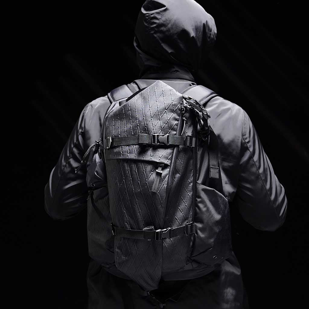 X-TYPE Backpack CODE OF BELL COFB-XTP-ARD Backpacks 20L / Arid