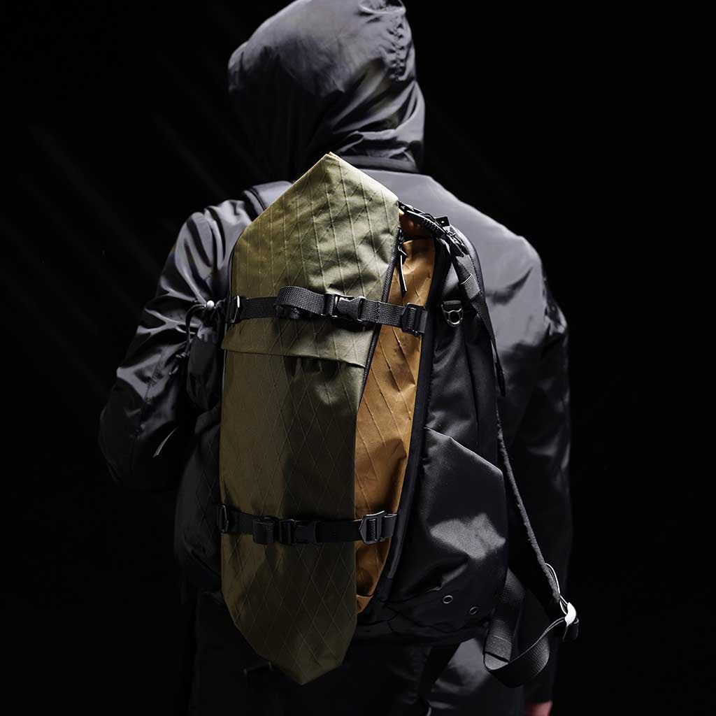 X-TYPE Backpack CODE OF BELL COFB-XTP-ARD Backpacks 20L / Arid