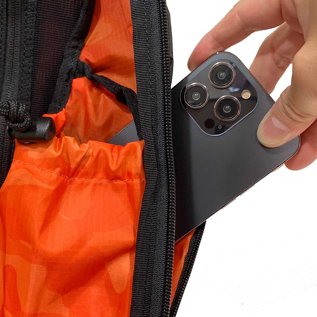 X-TYPE Backpack CODE OF BELL COFB-XTP-ARD Backpacks 20L / Arid
