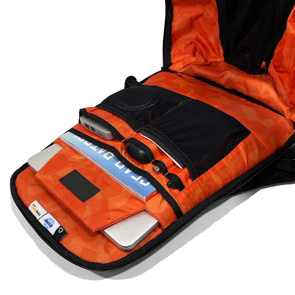 X-TYPE Backpack CODE OF BELL COFB-XTP-ARD Backpacks 20L / Arid