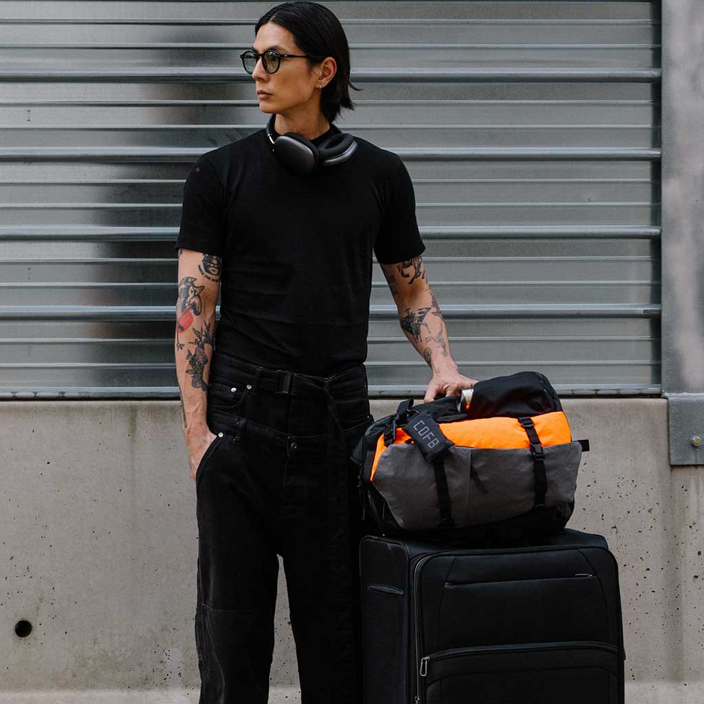 X-TYPE Backpack CODE OF BELL COFB-XTP-ARD Backpacks 20L / Arid