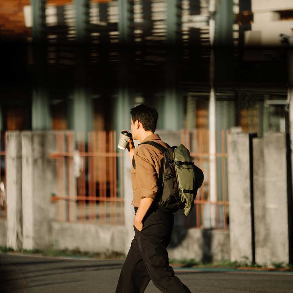 X-TYPE Backpack CODE OF BELL COFB-XTP-ARD Backpacks 20L / Arid