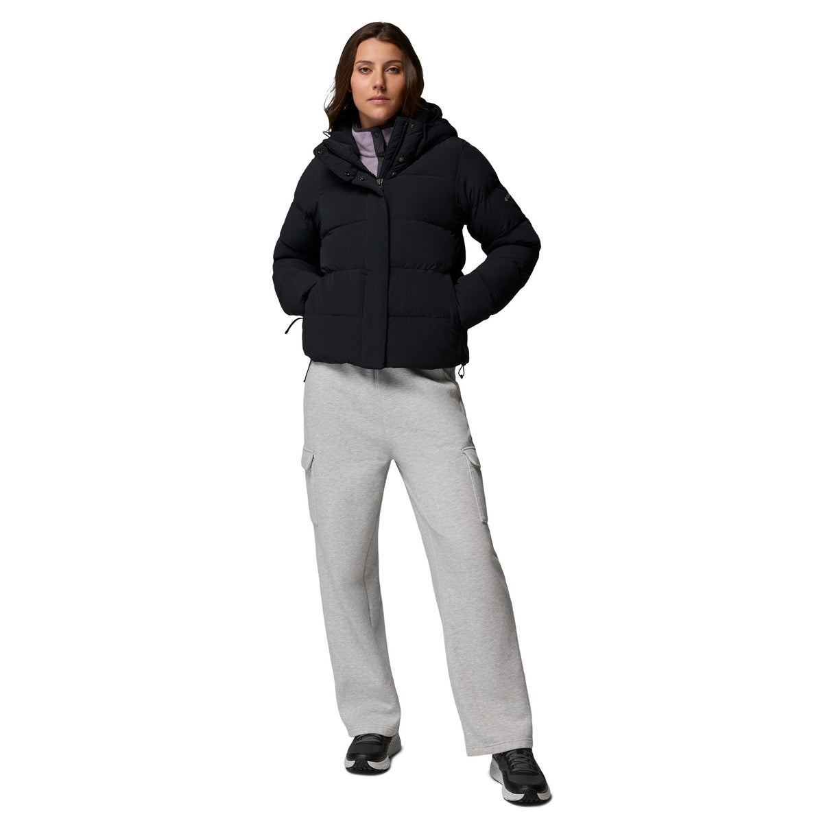 Amaze Puff™ Hooded Jacket | Women's Columbia Women's Down Jackets