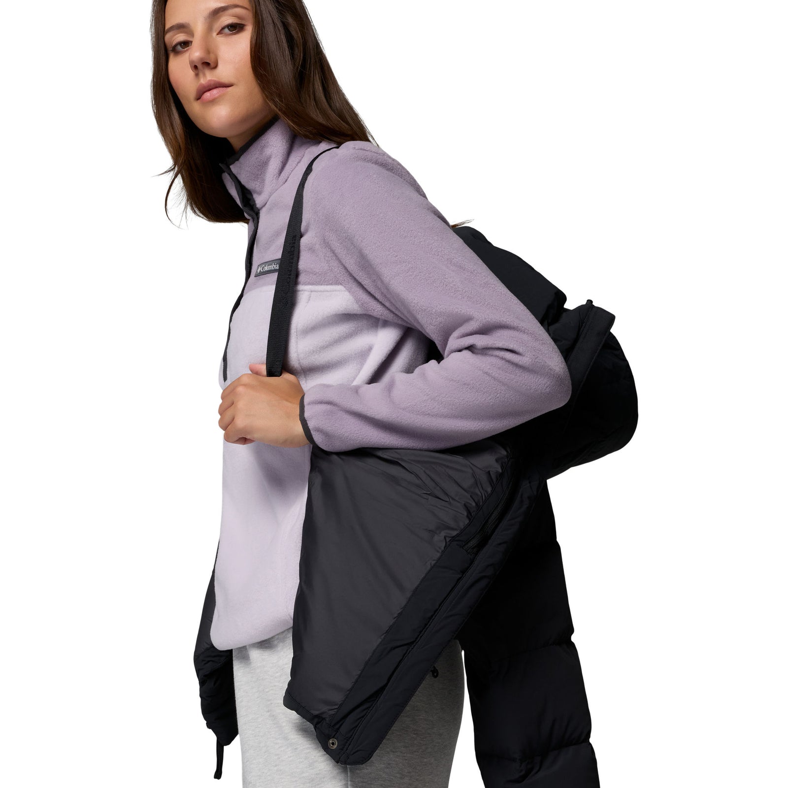 Amaze Puff™ Hooded Jacket | Women's Columbia Women's Down Jackets
