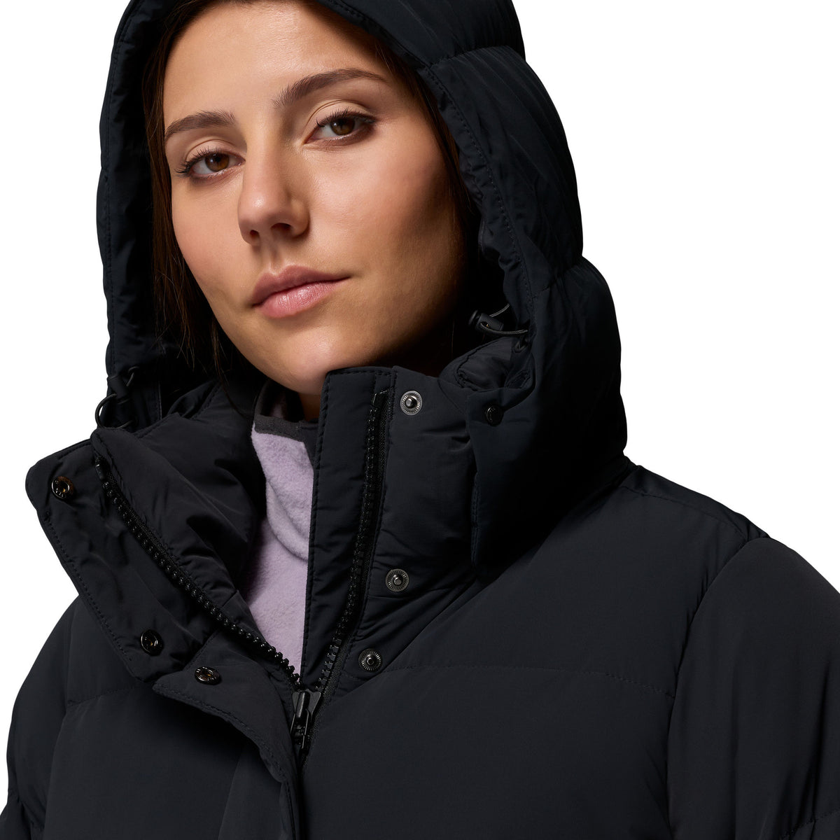 Amaze Puff™ Hooded Jacket | Women's Columbia Women's Down Jackets