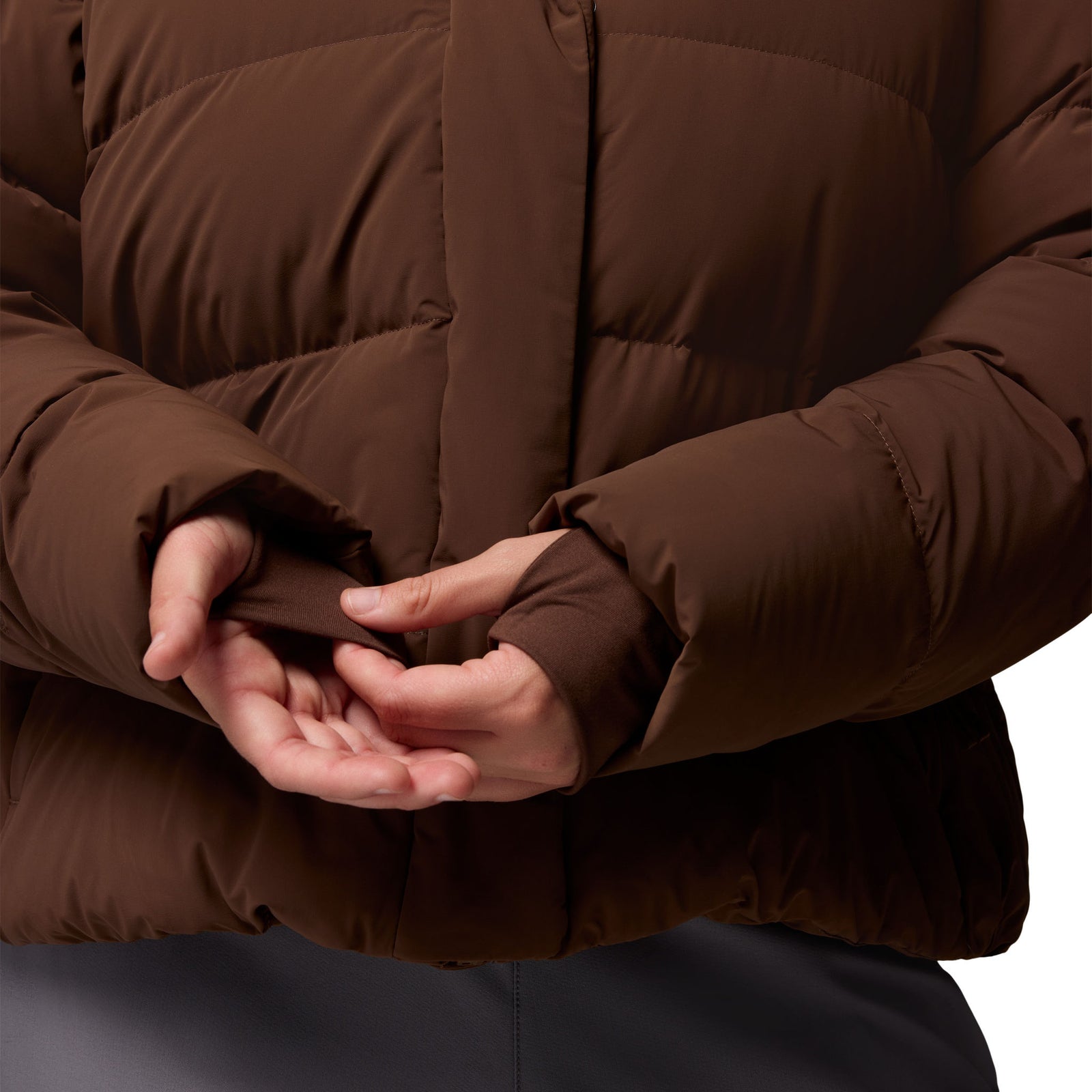 Amaze Puff™ Hooded Jacket | Women's Columbia Women's Down Jackets