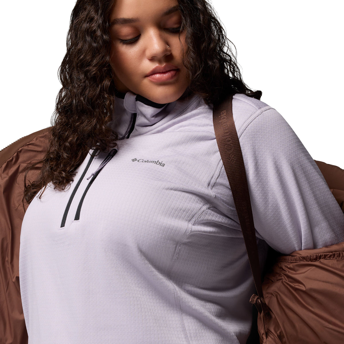 Amaze Puff™ Hooded Jacket | Women's Columbia Women's Down Jackets
