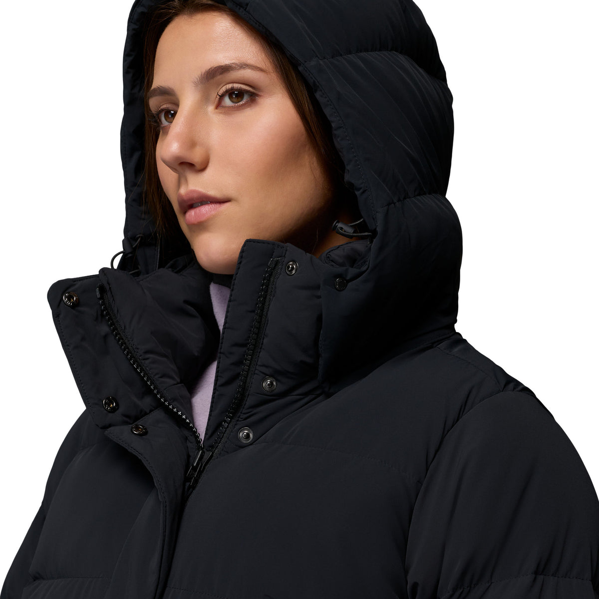 Amaze Puff™ Hooded Jacket | Women's Columbia Women's Down Jackets