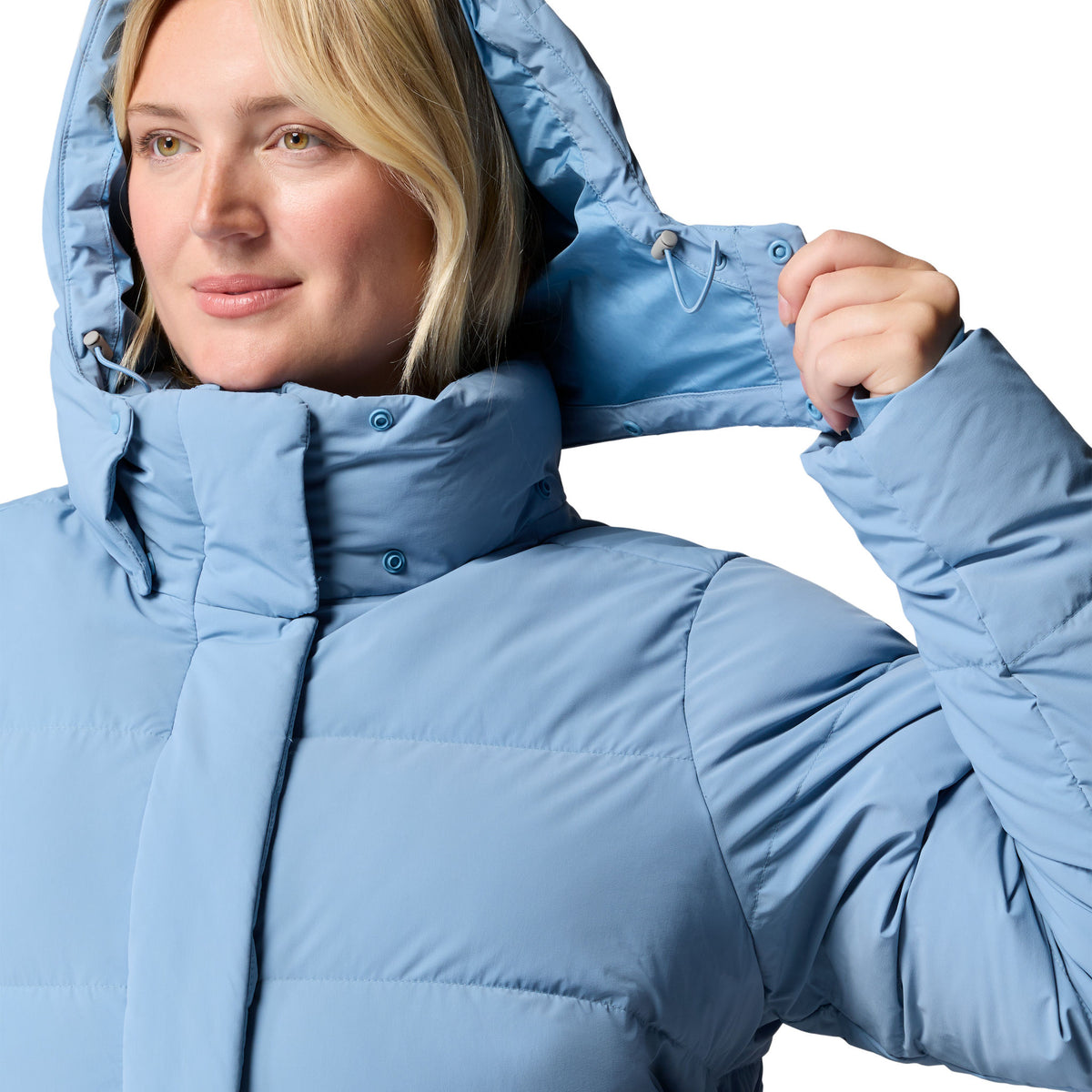 Amaze Puff™ Hooded Jacket | Women's Columbia Women's Down Jackets