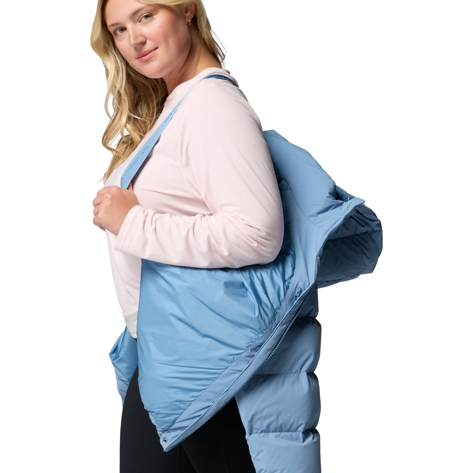 Amaze Puff™ Hooded Jacket | Women's Columbia Women's Down Jackets