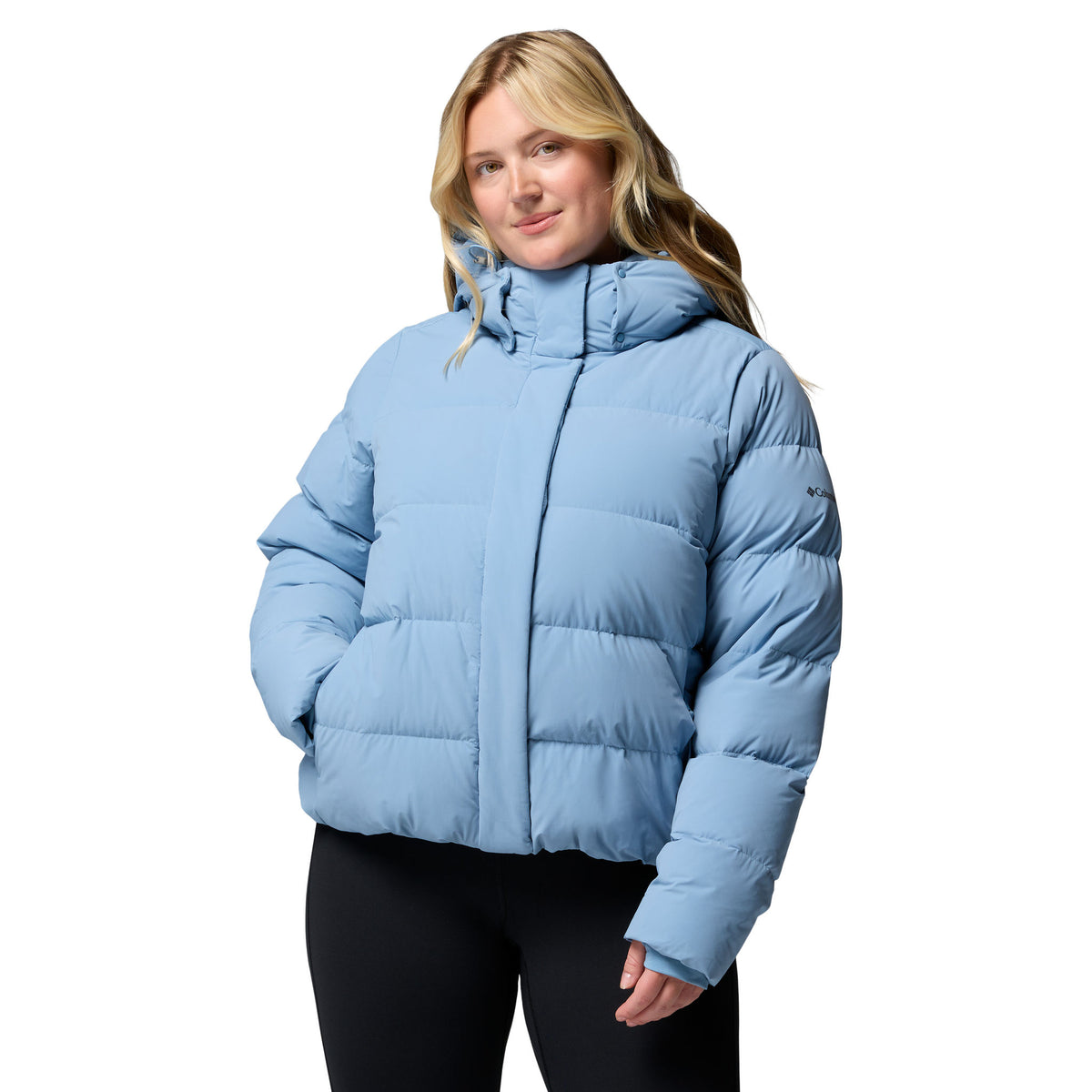 Amaze Puff™ Hooded Jacket | Women's Columbia Women's Down Jackets