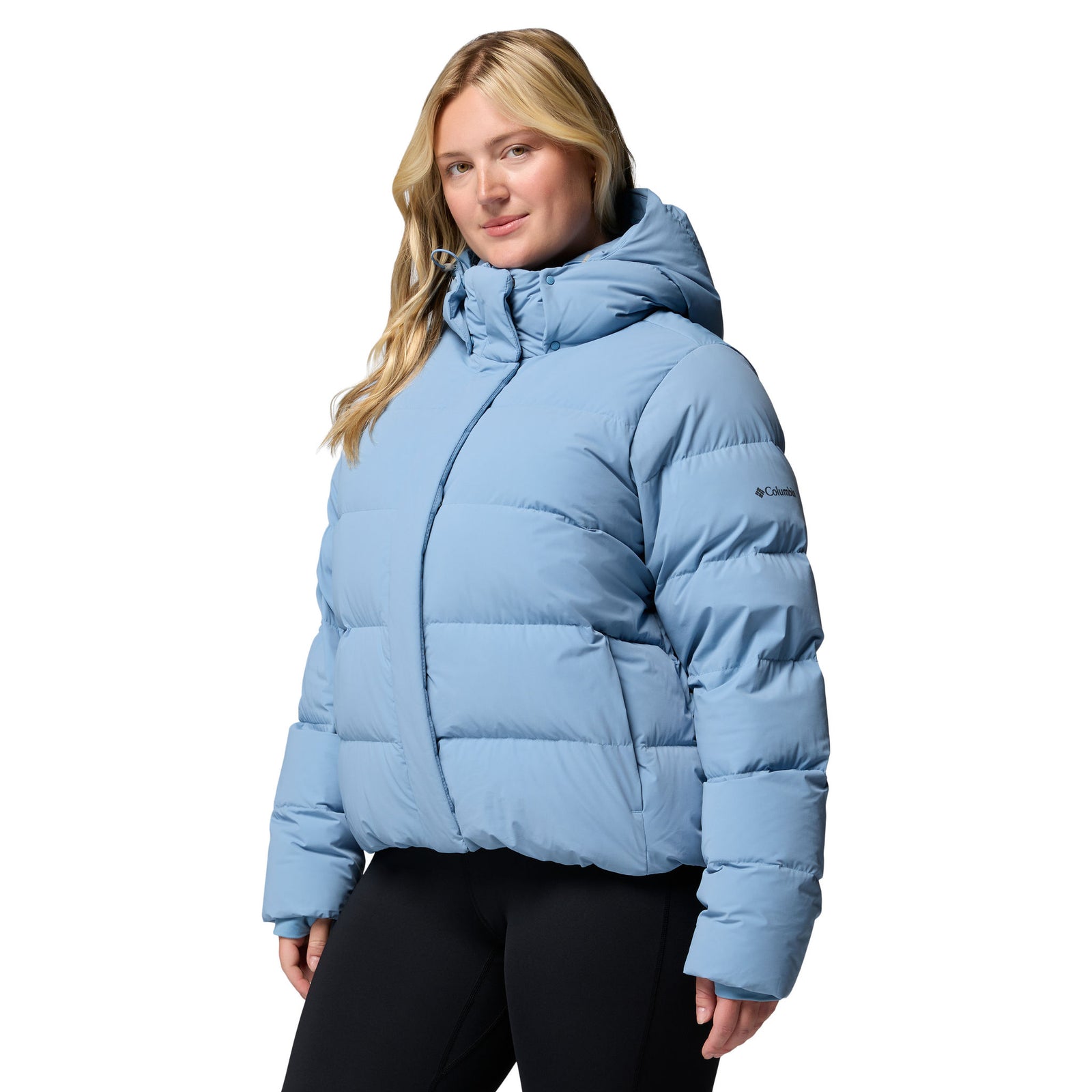 Amaze Puff™ Hooded Jacket | Women's Columbia Women's Down Jackets