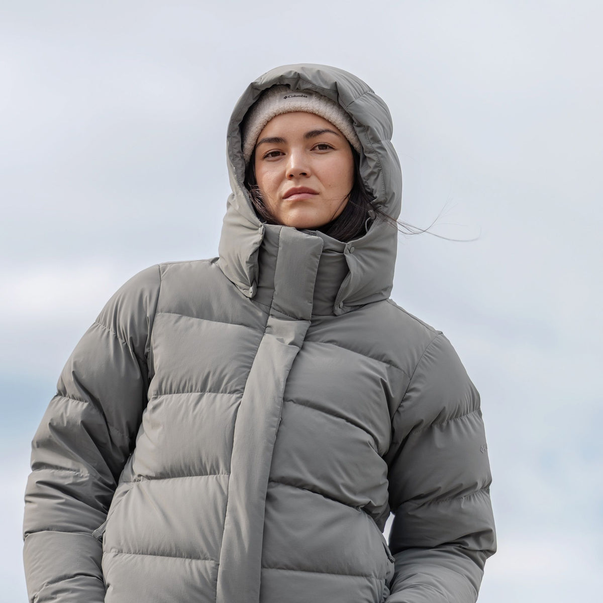 Amaze Puff™ Hooded Jacket | Women's Columbia Women's Down Jackets