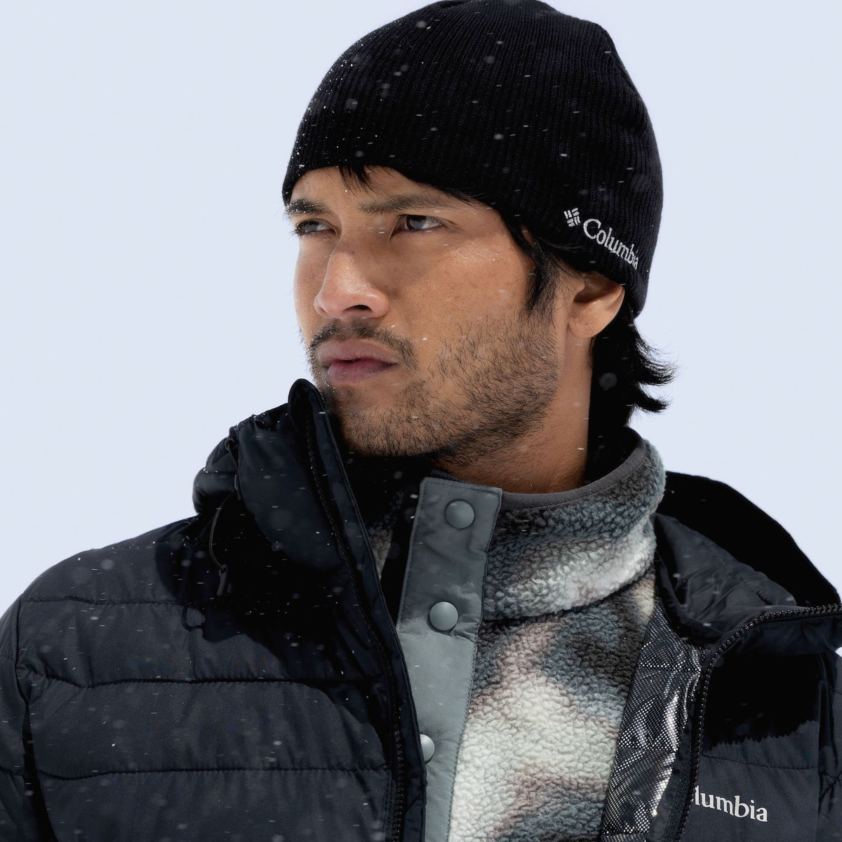 Helvetia™ II Printed Half Snap Fleece | Men's Columbia Men's Hoodies