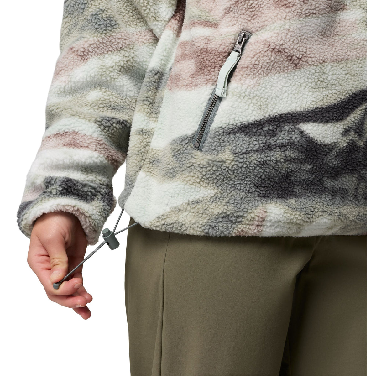 Helvetia™ II Printed Hoodie | Women's Columbia Women's Hoodies
