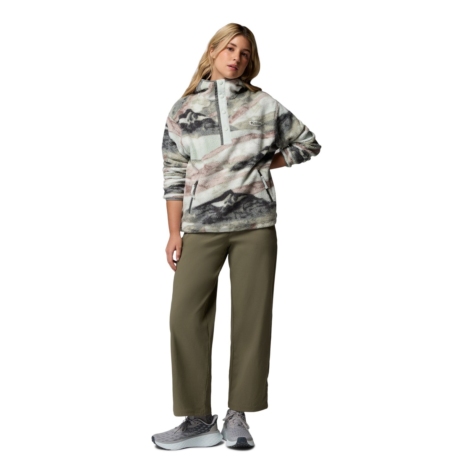 Helvetia™ II Printed Hoodie | Women's Columbia Women's Hoodies
