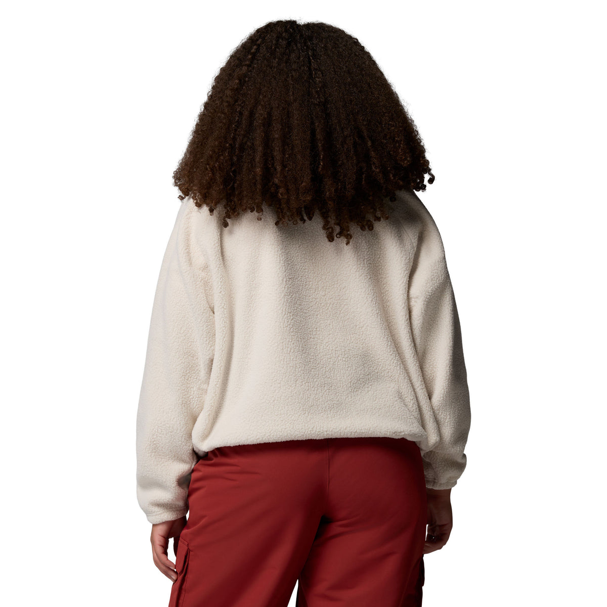Jasper Ridge™ Pebbled Fleece Half Snap | Women's Columbia Women's Fleece Jackets