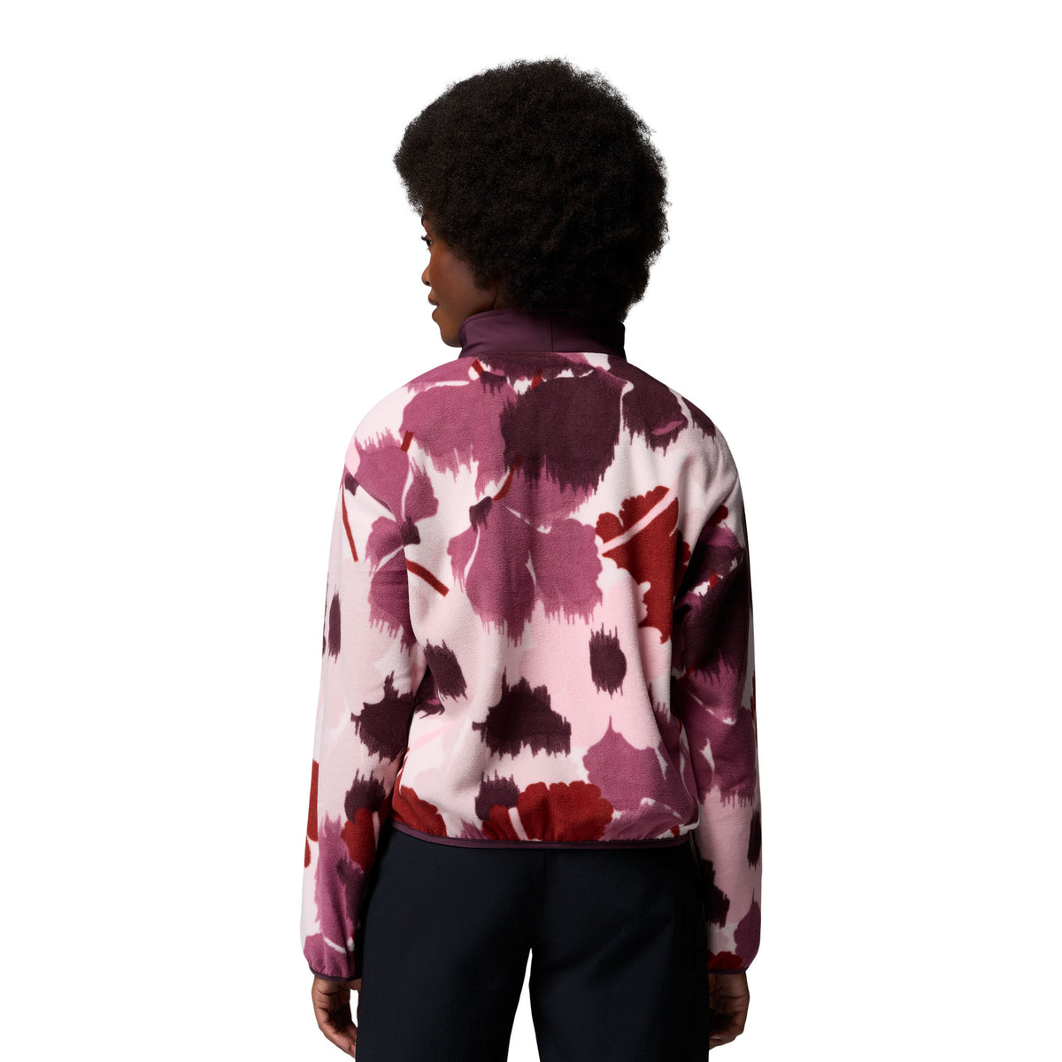 Sequoia Grove™ II Printed Half Zip | Women's Columbia Women's Fleece Jackets