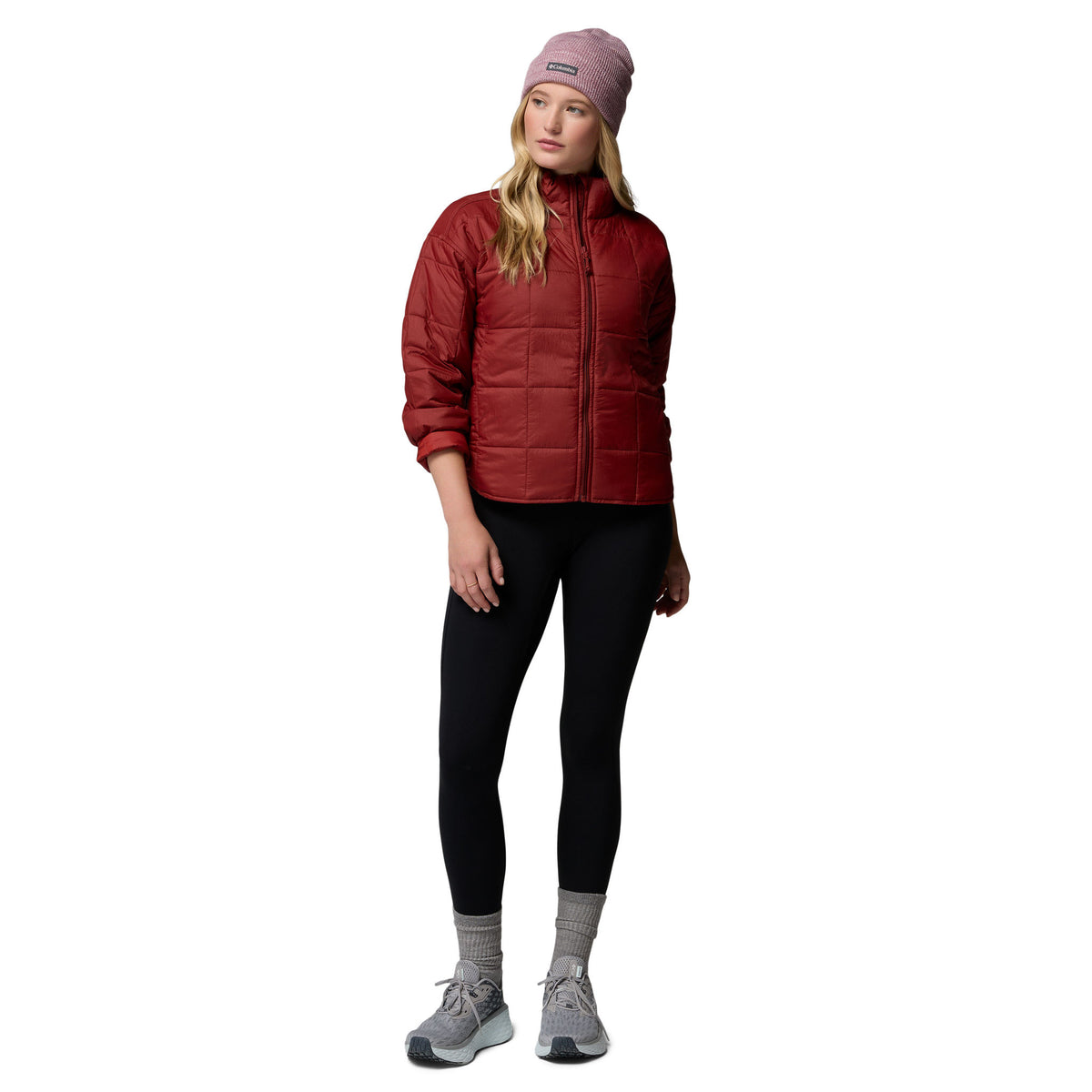 Sienna Hill™ Quilted Jacket | Women's Columbia Women's Insulated Jackets