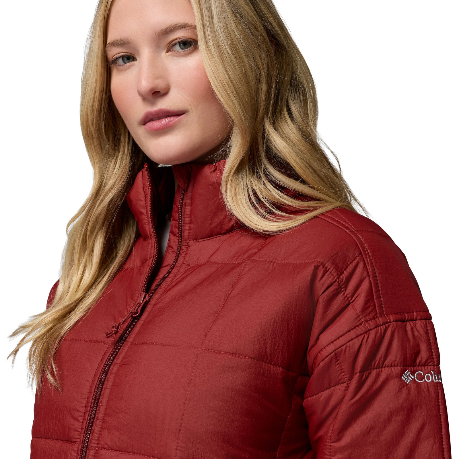 Sienna Hill™ Quilted Jacket | Women's Columbia Women's Insulated Jackets