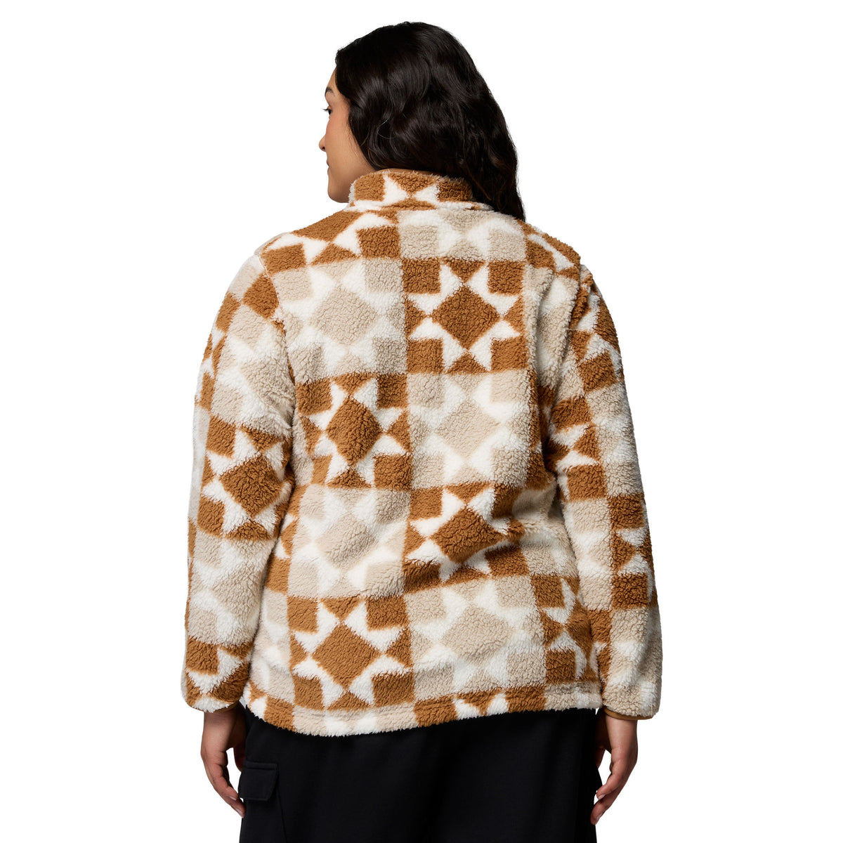West Bend™ Print Full Zip II | Women's Columbia Women's Fleece Jackets