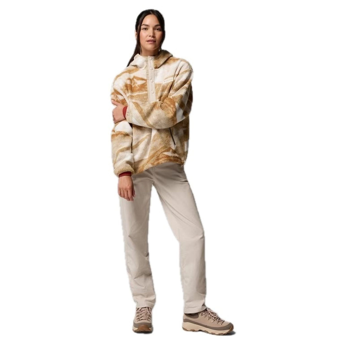 Helvetia™ II Hoodie mit Aufdruck | Damen