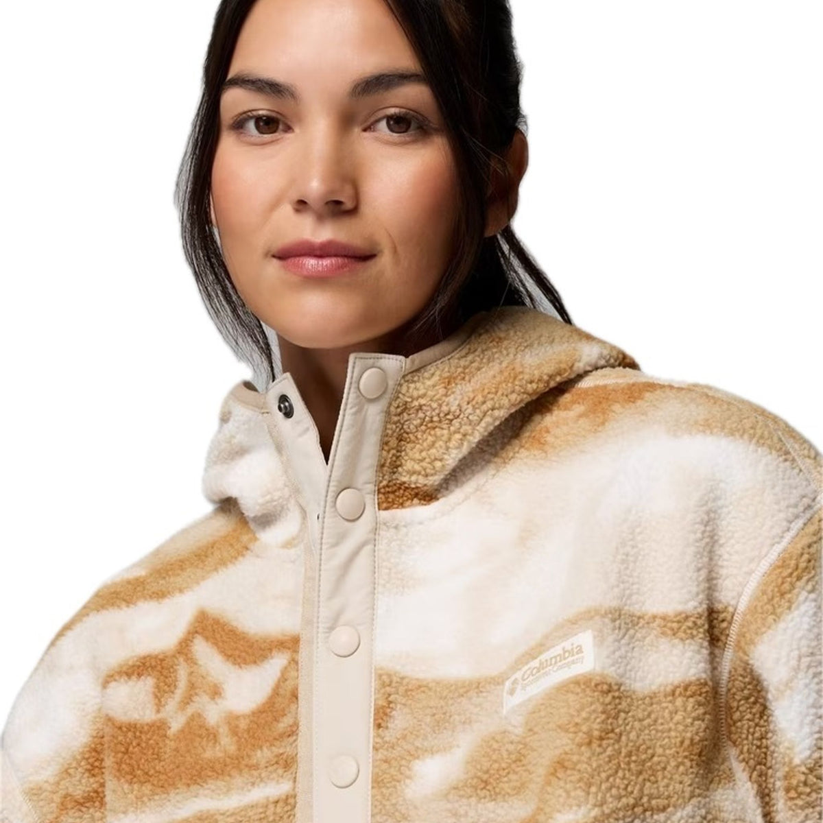 Helvetia™ II Hoodie mit Aufdruck | Damen
