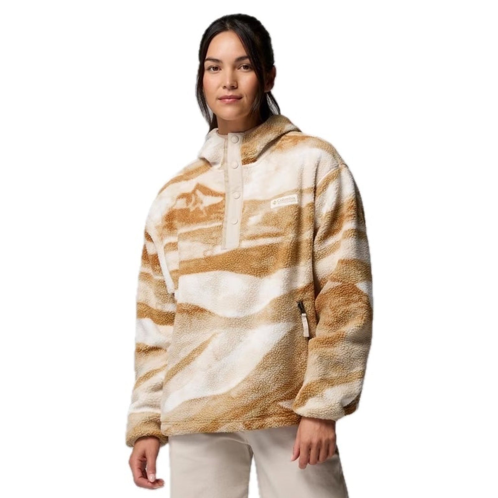 Helvetia™ II Hoodie mit Aufdruck | Damen