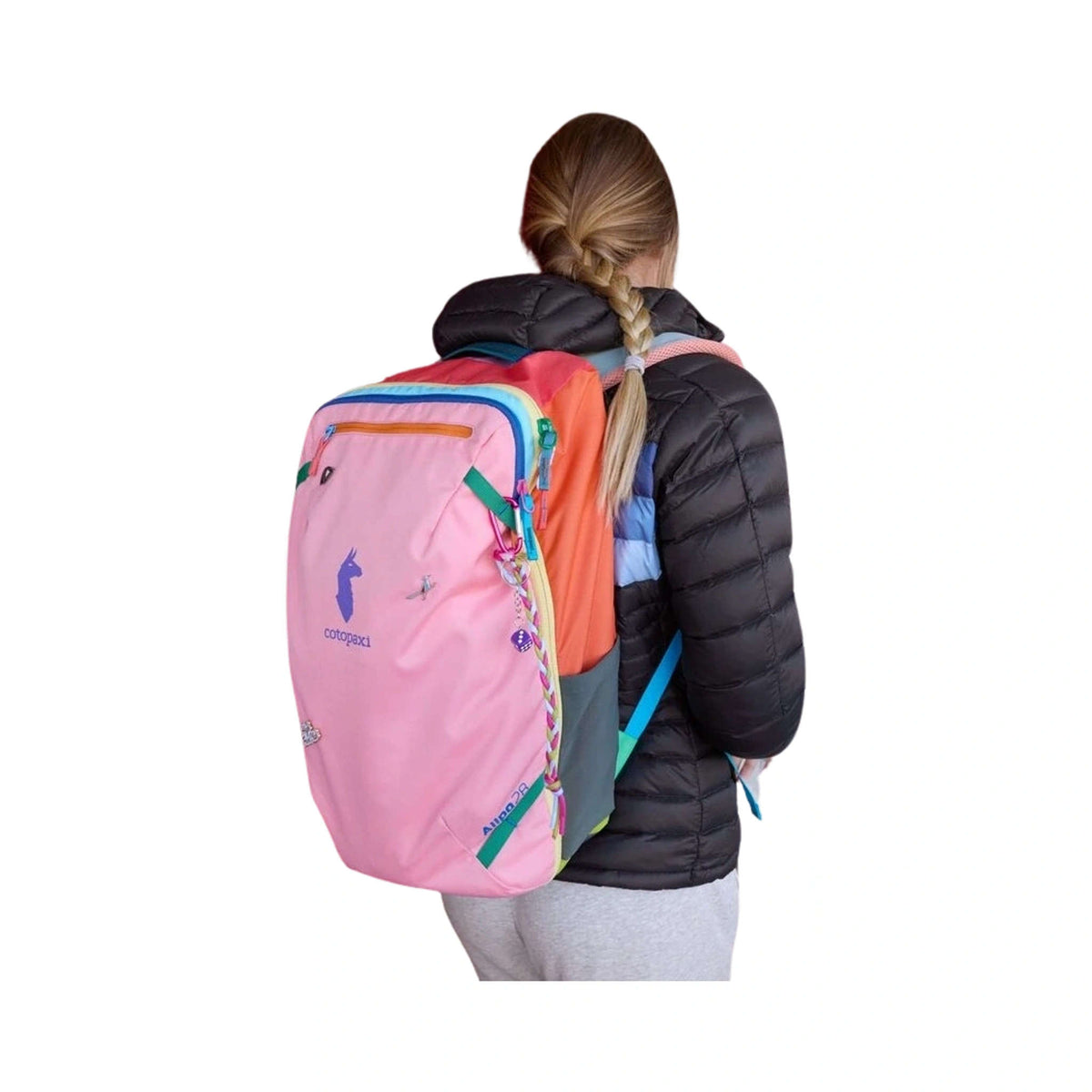 Allpa 28L Travel Pack | Del Día Cotopaxi A28-S25-DD Backpacks 28L / Del Dia PT